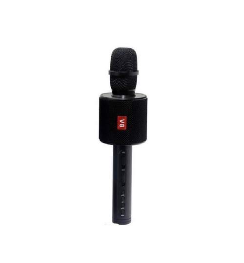 Microfon Wireless, Bluetooth pentru Karaoke, Putere Iesire 3W