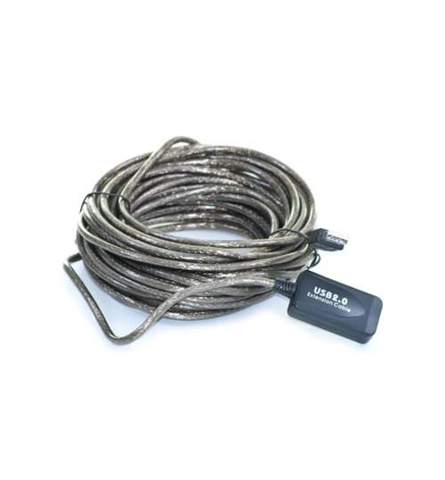 Cablu Prelungitor Extensie pentru USB, Lungime 10m