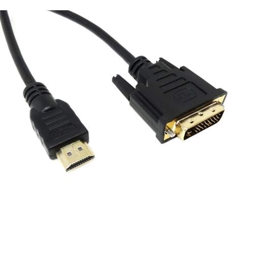 Cablu Video HDMI-DVI, Lungime 3m