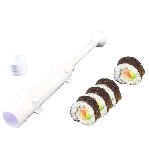 Aparat Manual de Facut si Rulat Sushi Roller