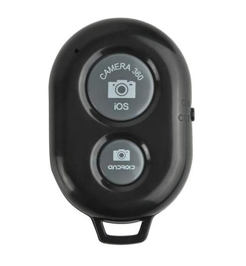 Suport Foto tip Trepied Reglabil S5 pentru Telefon cu Telecomanda Bluetooth pentru Actionare de la Distanta