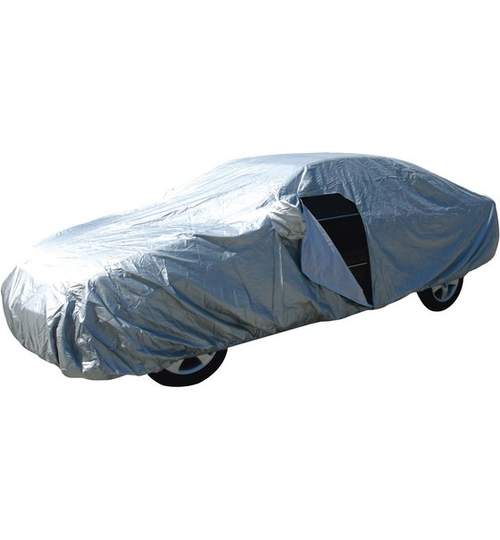 Husa Prelata Auto Peugeot 206 Break Impermeabila, Anti-Umezeala, Anti-Zgariere si cu Aerisire, Material Premium