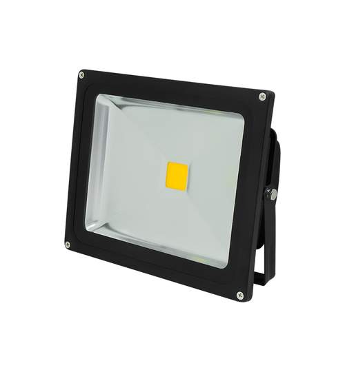 Proiector Reflector LED Blow pentru Exterior, Putere 30W, Lumina Alb Rece, 6000K, Flux Luminos 2100lm