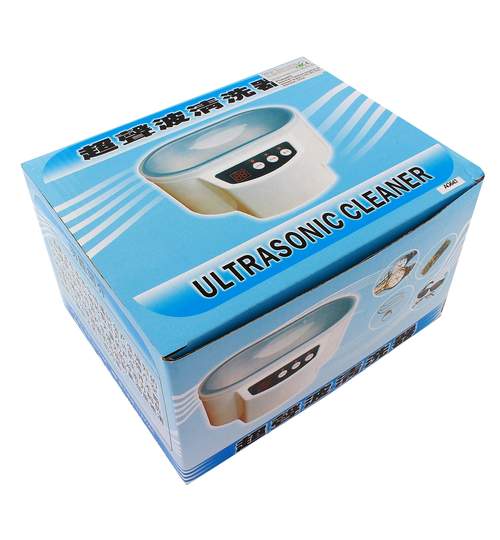 Sterilizator Digital cu Ultrasunete BK-9050 Universal, Capacitate 500ml, Putere 50W, 2 Trepte