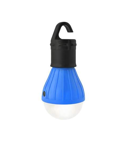 Lampa camping cu iluminare Led in 3 moduri si carlig pentru agatare