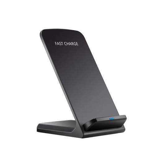 Incarcator Rapid Wireless Qi Universal Fast Charger + Cablu Micro USB