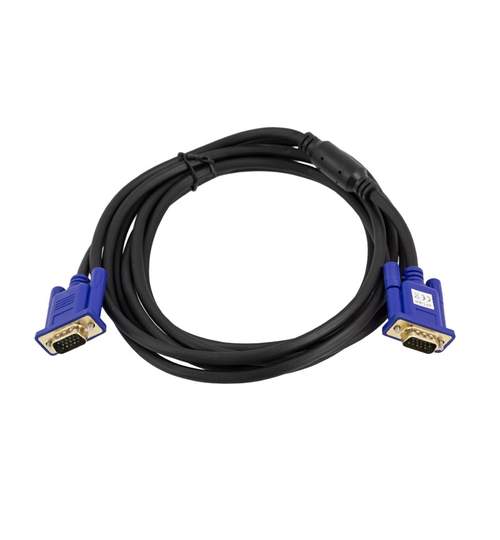 Cablu D-Sub VGA SVGA Full HD, Lungime 3m