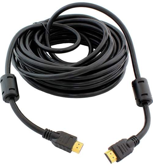 Cablu Video HDMI 19 Pini HighSpeed, Lungime 10m
