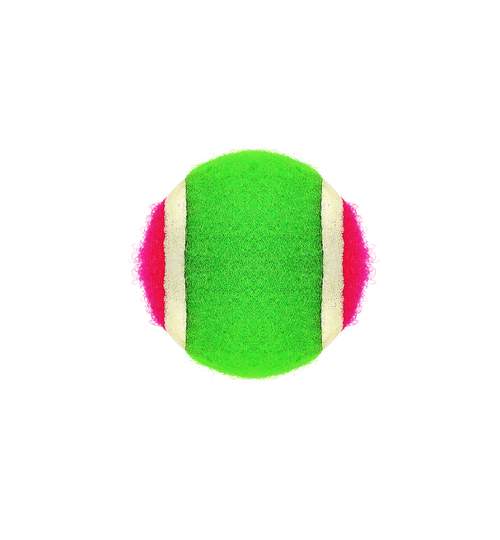 Joc Catch the Ball cu 2 Palete cu Scai si Minge, Culoare Verde/Roz