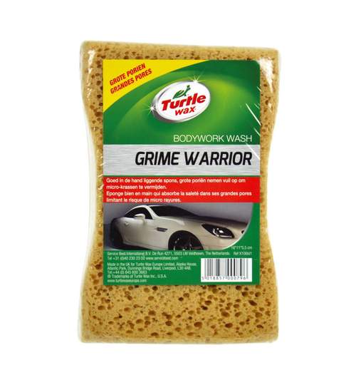 Burete spalat masina Turtle Wax X106TD Grime Warrior Kft Auto