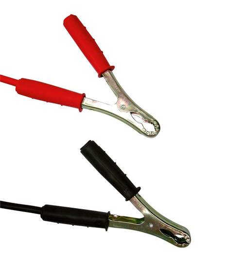 Cabluri transfer curent baterii Carpoint , lungime 2.3m, grosime cablu 16mm2 Kft Auto