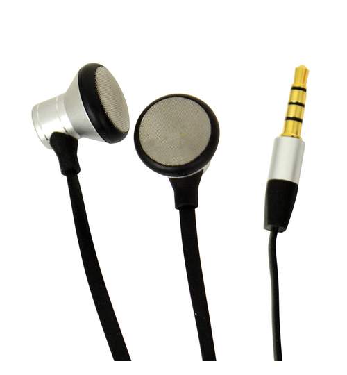 Casti audio handsfree pentru telefon cu microfon, Bass adaptiv, sistem anti-incalcire ,Carpoint 517005 Kft Auto