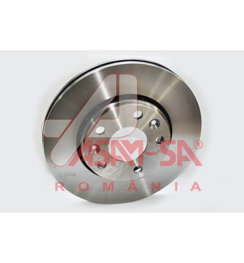 Disc frana fata Dacia Duster ventilat Fluence Megane 3 Laguna - 280mm Kft Auto