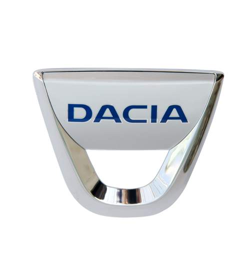 Emblema auto Dacia Logan Facelift 8200811906 spate Kft Auto
