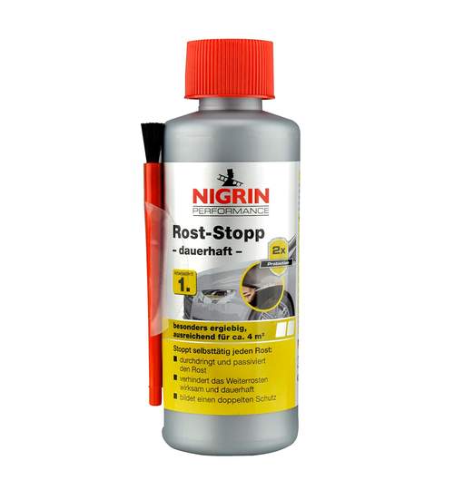 Inhibator rugina Nigrin Performance Rost-Stopp 200ml Kft Auto
