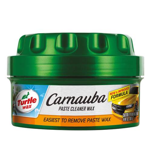 Pasta curatare cu ceara carnauba Turtle Wax Carnauba Cleaner Wax 397g Kft Auto