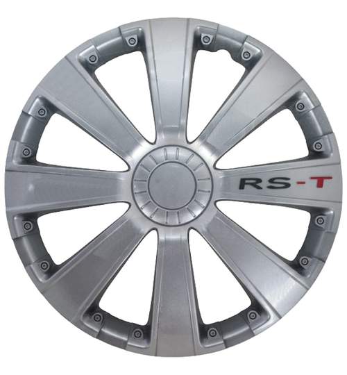 Capace roata 14 inch RS-T Silver Automax Kft Auto