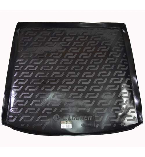 Protectie portbagaj  Mitsubishi Outlander 3 2012- (cu cutie/BOX in portbagaj) Kft Auto