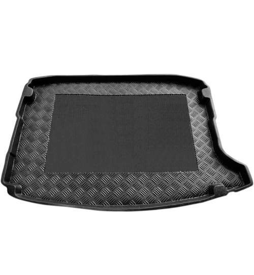 Protectie portbagaj  Seat Ateca, 07.2016-  (model 4x2 fara podea variabila - partea de jos), cu panza antialunecare Kft Auto