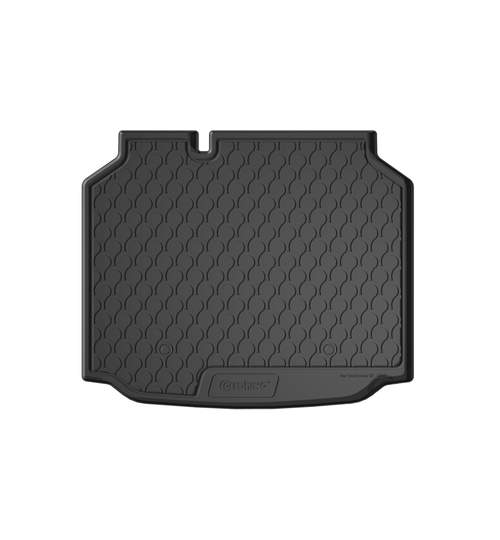 Protectie portbagaj  Seat Leon 5F, 2013 -> prezent, pentru model in 5 usi, din cauciuc Rubbasol, marca Gledring Kft Auto