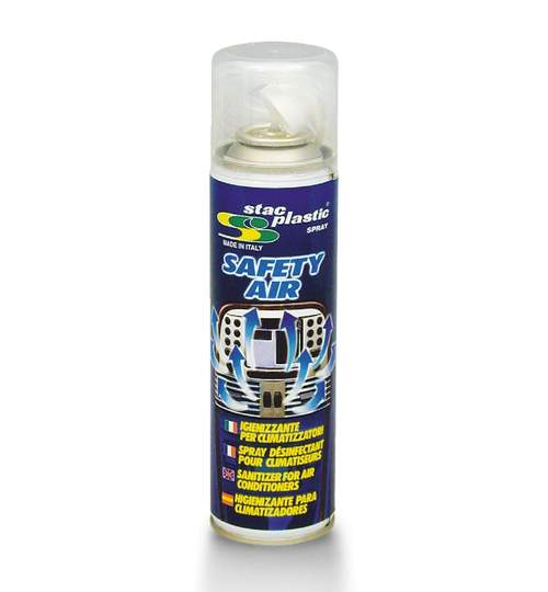 Spray curatare sistem de aer conditionat Stac Italia 250ml Kft Auto