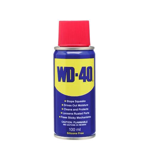 Spray degripant WD40 , Lubrifiant Multifunctional WD-40 , 100 ml Kft Auto
