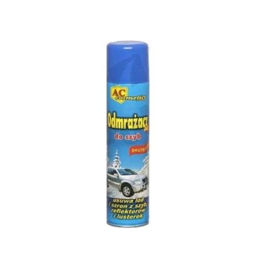 Spray dezghetat parbriz AC Cosmetics, 300 ml , Solutie de degivrare Kft Auto