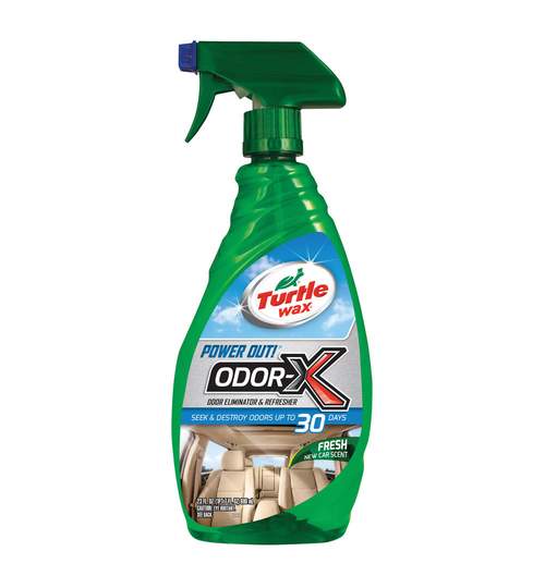 Spray eliminare mirosuri neplacute (fum, animale companie, cafea, mancare ) Turtle Wax Power Out Odour X 500ml Kft Auto