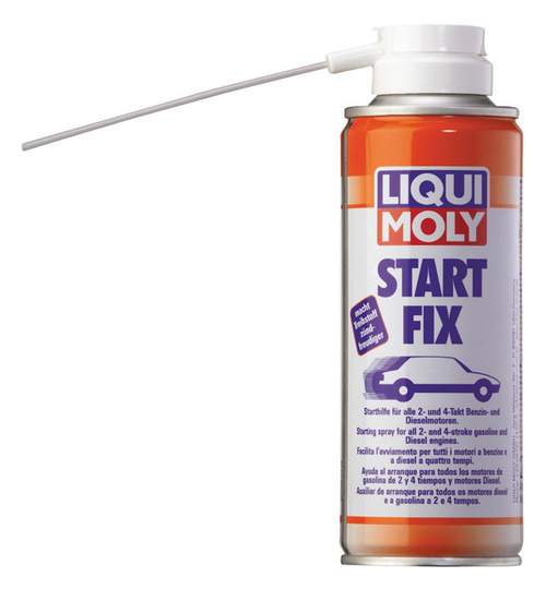 Spray pornire motor Liqui Moly Start Fix 200ml, 1085 Kft Auto