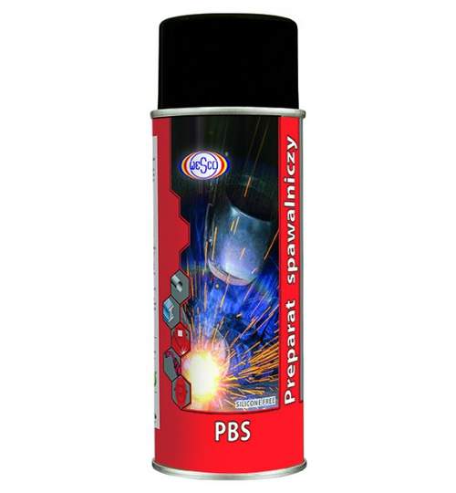 Spray pregatire suprafete sudura PBS Wesco 400ml Kft Auto