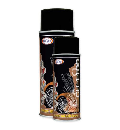 Spray vaselina cupru CU1100 150ml Wesco Kft Auto