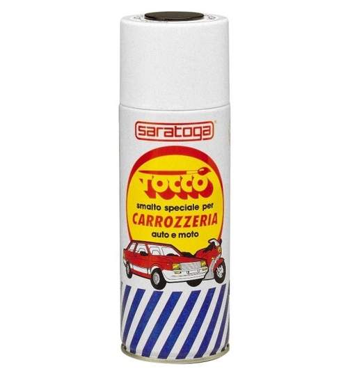 Spray vopsea 233 Alb, Tocco Retus Auto Moto, 200ml Kft Auto
