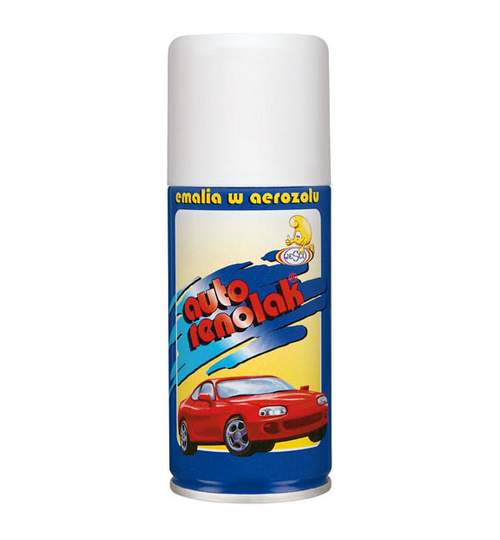 Spray vopsea jante auto SILVER 150ML Wesco Kft Auto