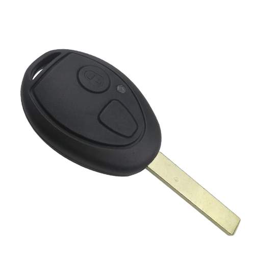Carcasa cheie auto BW-114 cu 2 butoane, compatibil BMW AllCars