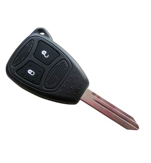 Carcasa cheie auto cu 2 butoane ML-9000, compatibil Chrysler AllCars