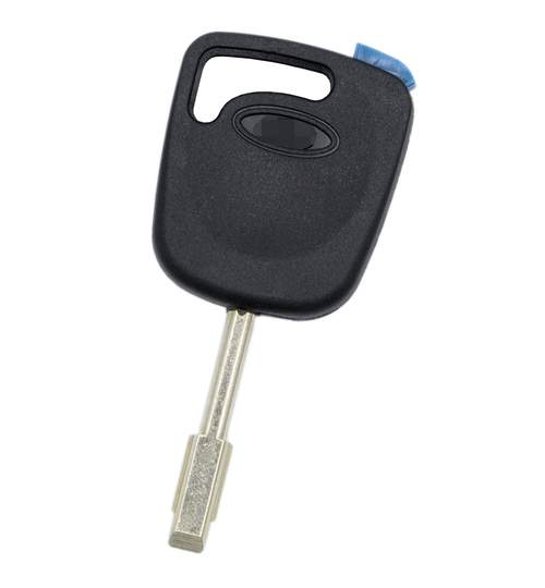 Carcasa cheie auto FO-108 cu loc pentru cip, compatibil Ford AllCars