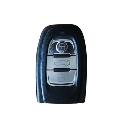 Carcasa Smart cheie auto cu 3 butoane AU-129, compatibil Audi AllCars