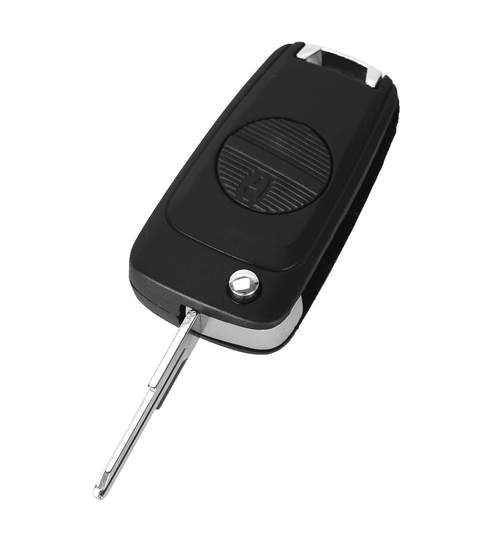 Carcasa cheie auto briceag cu 2 butoane NI-140, compatibil Nissan AllCars