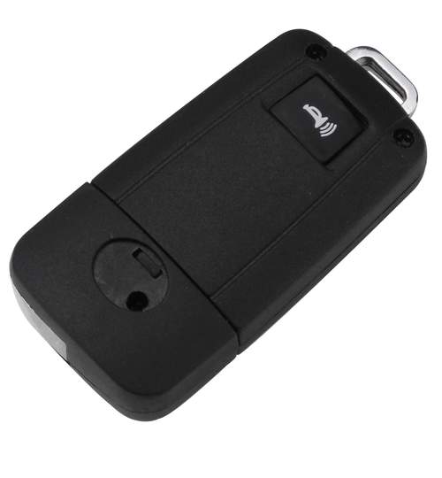Carcasa cheie auto briceag cu 3 + 1 butoane pentru transformat HY-138, compatibil Hyundai AllCars