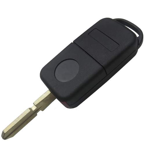 Carcasa cheie auto briceag cu 3 butoane si lamela 4 track MB-113, compatibil Mercedes AllCars