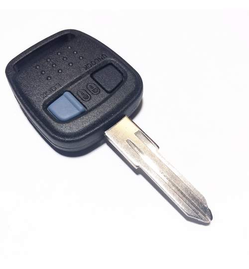 Carcasa cheie auto cu 1 buton NI-102, compatibil Nissan AllCars