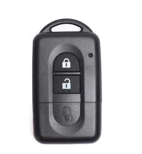 Carcasa cheie auto cu 2 butoane NI-123, compatibil Nissan AllCars