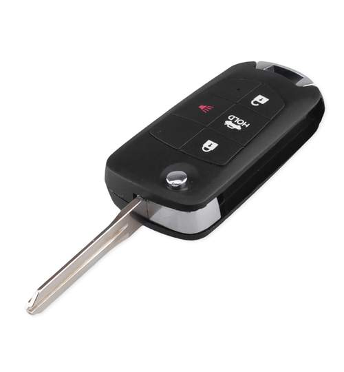 Carcasa cheie auto cu 2 butoane pentru transformare NI-139, compatibil Nissan AllCars