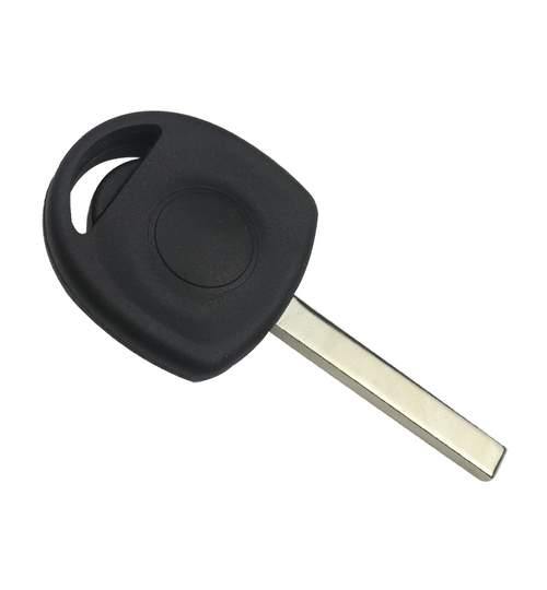Carcasa cheie auto cu lamela HU100 si loc pentru cip OP-102, compatibil Opel AllCars