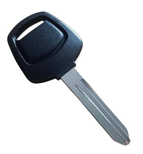 Carcasa cheie auto cu loc pentru cip NI-108, compatibil Nissan AllCars