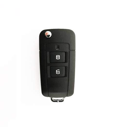 Carcasa cheie auto de transformat, briceag cu 2 butoane KI-121, compatibil Kia AllCars