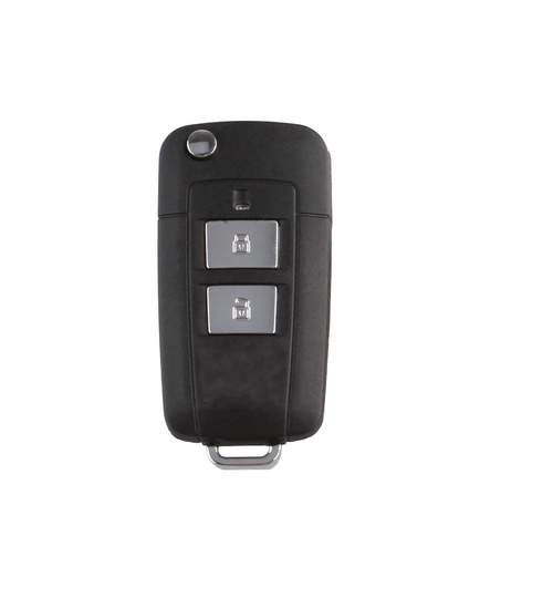Carcasa cheie auto pentru transformat cu 2 butoane HY-143, compatibil Hyundai AllCars