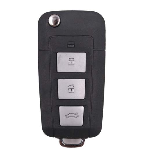 Carcasa cheie auto pentru transformat cu 3 +1 butoane HY-139, compatibil Hyundai AllCars