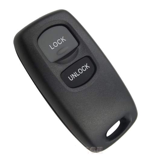 Carcasa cheie auto telecomanda cu 2 butoane MZ-121, compatibil Mazda AllCars