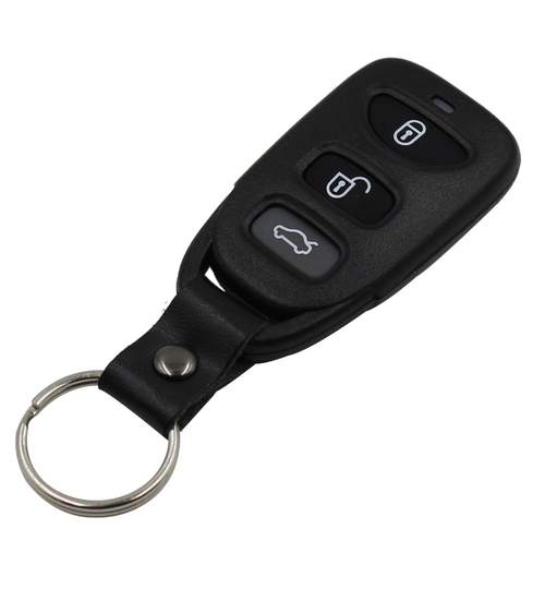 Carcasa cheie telecomanda cu 3 butoane HY-101, compatibil Hyundai AllCars